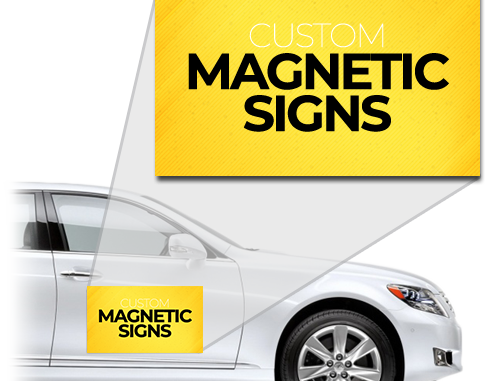 The Benefits of Magnetic Car Signage